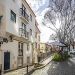 Apartment A Janela De Alfama Bicas