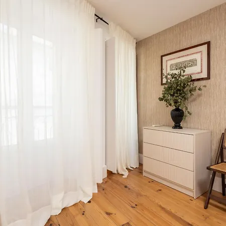 A Janela De Alfama Апартаменты