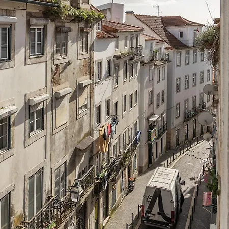 A Janela De Alfama * Bicas