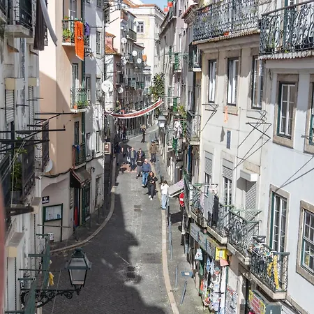 A Janela De Alfama アパート