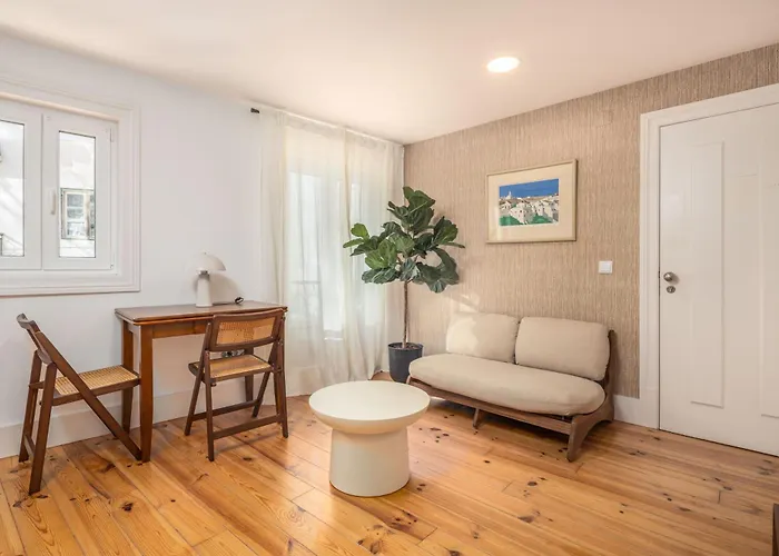 Lejlighed A Janela De Alfama *