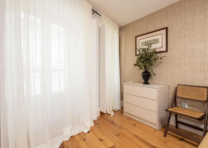 A Janela De Alfama Apartment