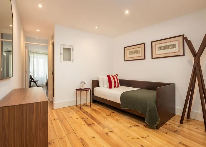 A Janela De Alfama Apartment *