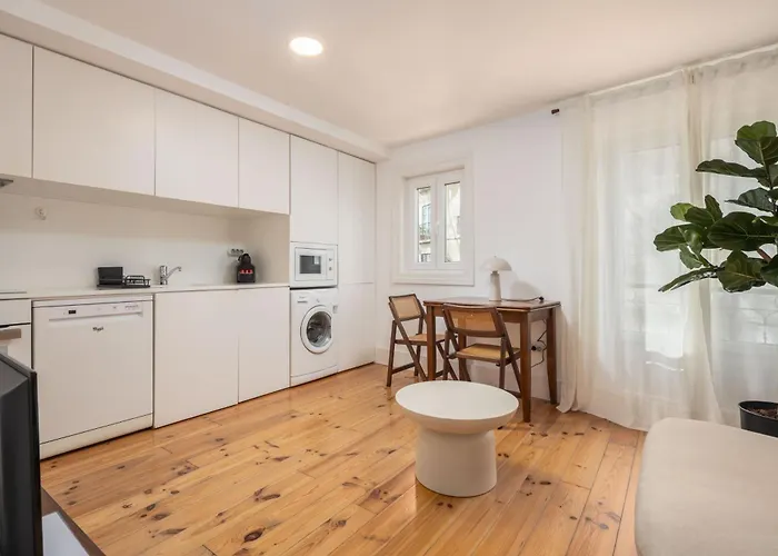 A Janela De Alfama Lejlighed