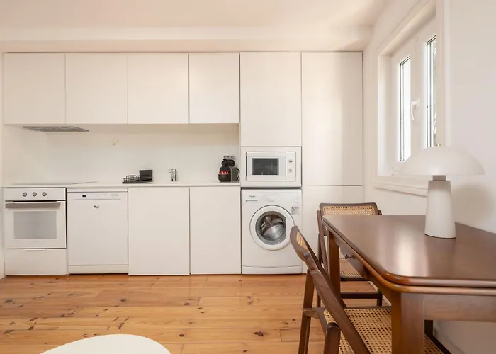 A Janela De Alfama Apartment