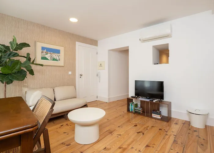 Apartment A Janela De Alfama