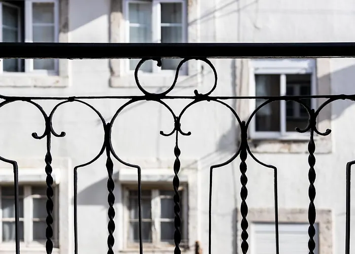 Lejlighed A Janela De Alfama