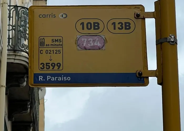 A Janela De Alfama